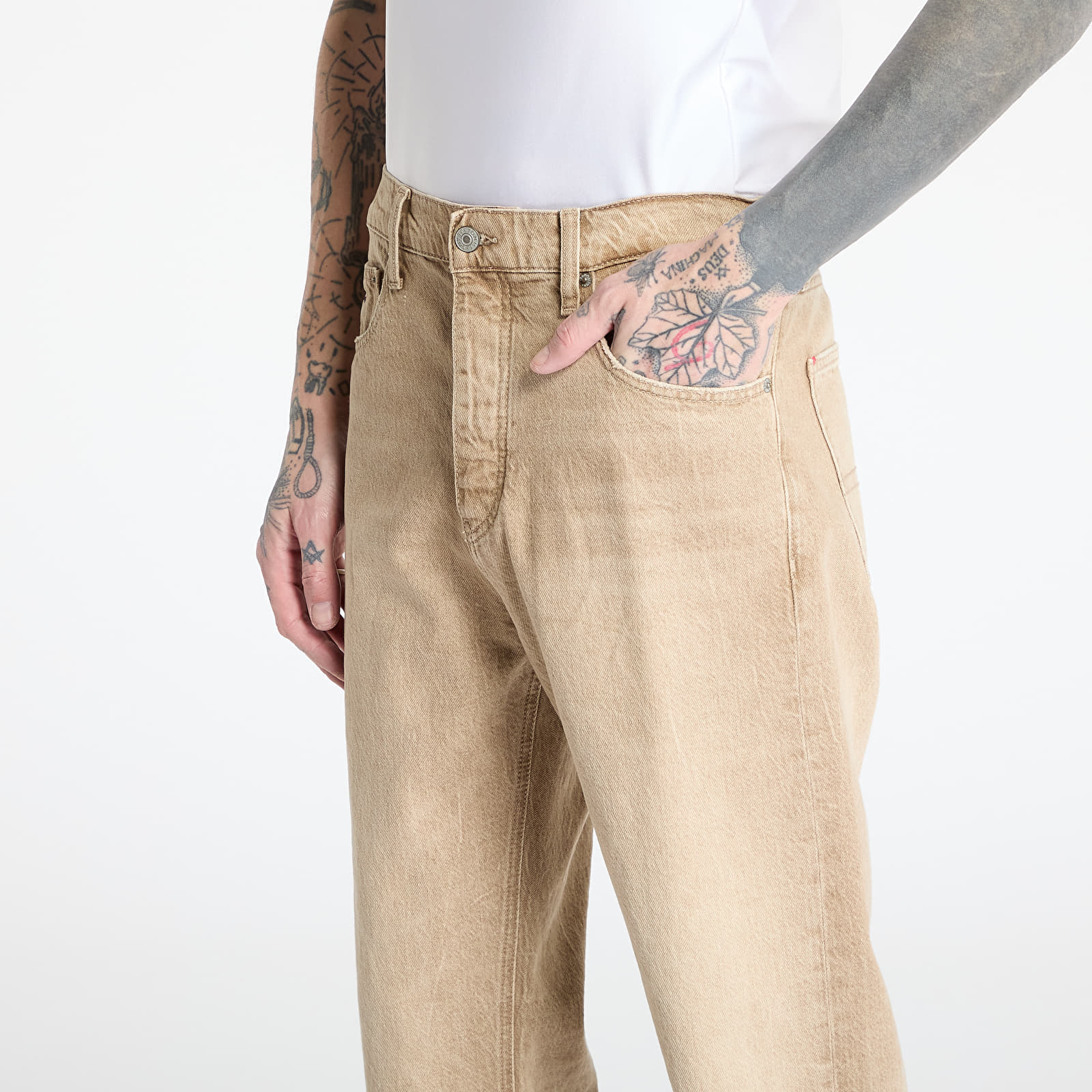 Men's jeans Tommy Jeans Otis Regular Straight Jeans Denim