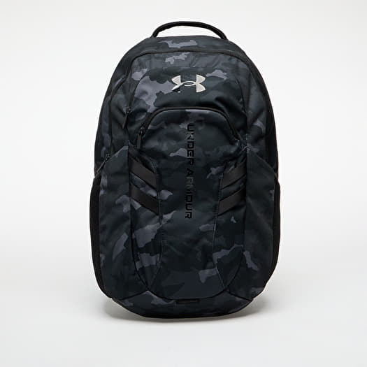 Under Armour Hustle Pro 6.0 Backpack Black
