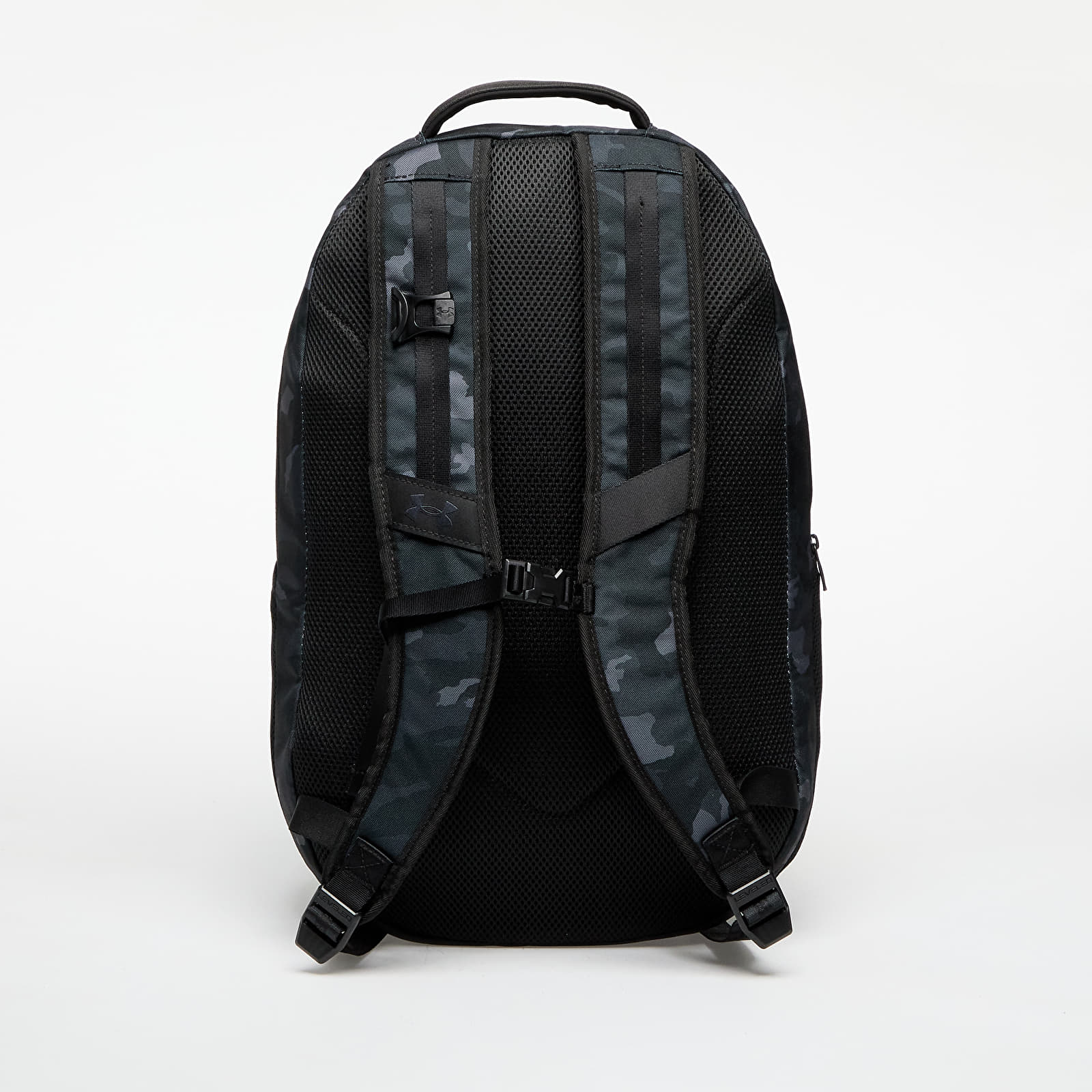Meeste seljakotid Under Armour Hustle Pro 6.0 Backpack Black