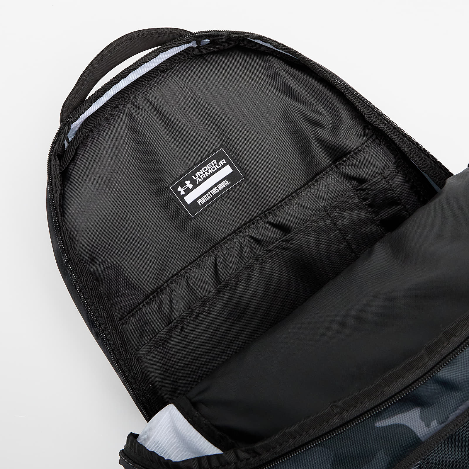 Meeste seljakotid Under Armour Hustle Pro 6.0 Backpack Black