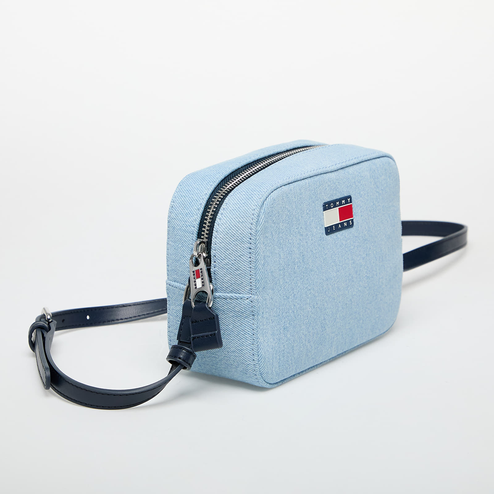 Umhängetaschen Tommy Jeans Ess Must Camera Bag Blue