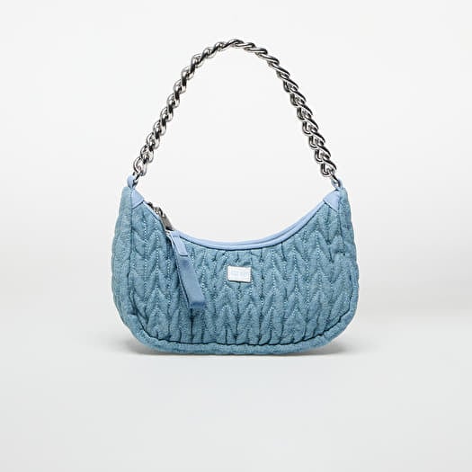 Τσάντα Tommy Jeans Iconic Shoulder Bag Blue