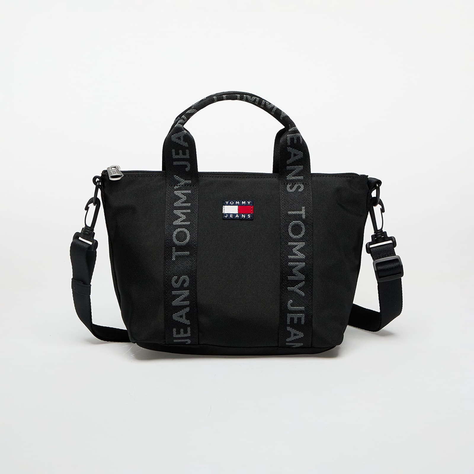 Чанта Tommy Jeans Ess Daily Mini Tote Black 6 l