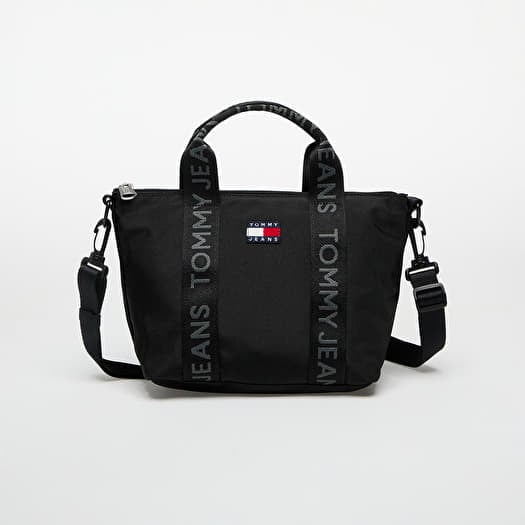 Bag Tommy Jeans Ess Daily Mini Tote Black