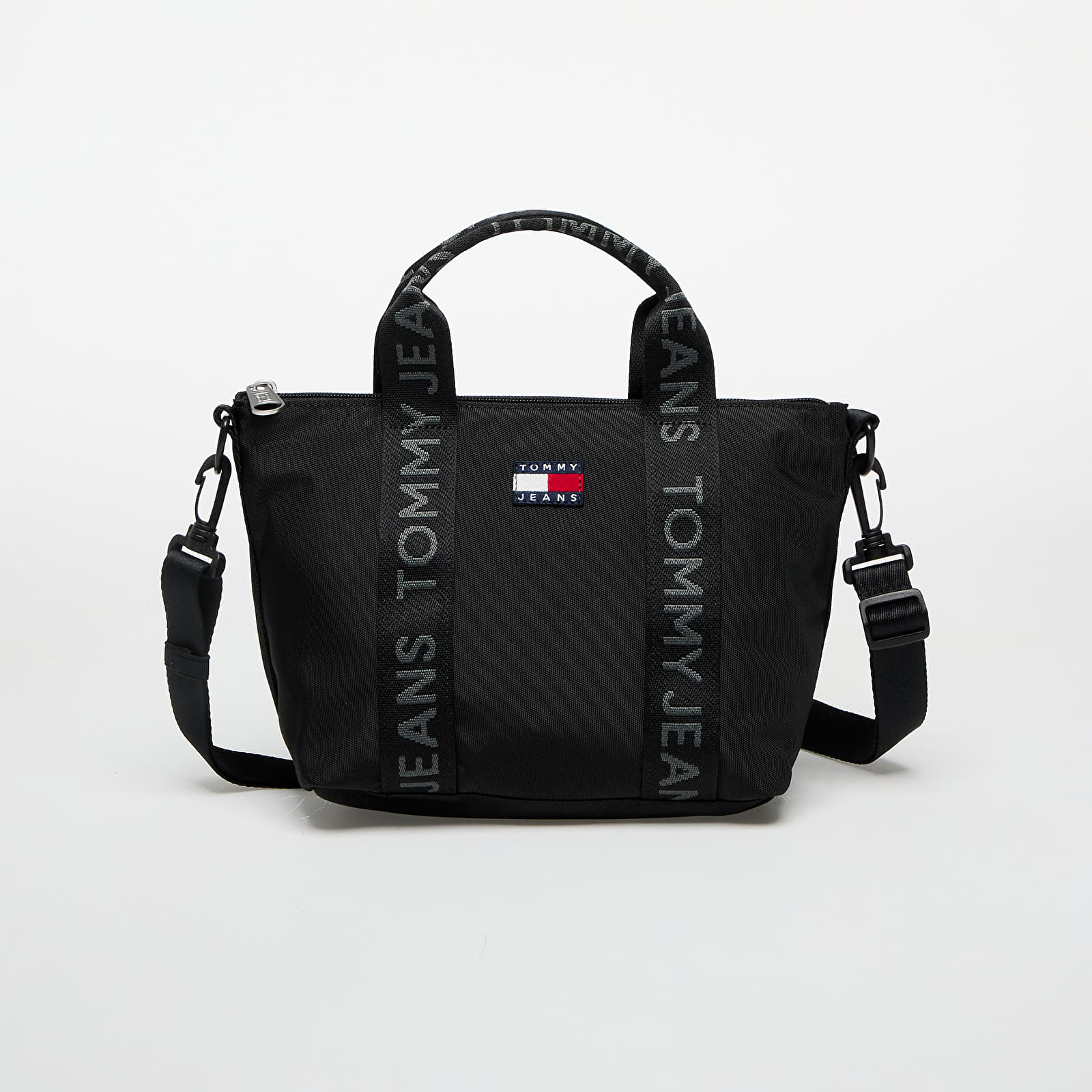 Skuldertasker Tommy Jeans Ess Daily Mini Tote Black