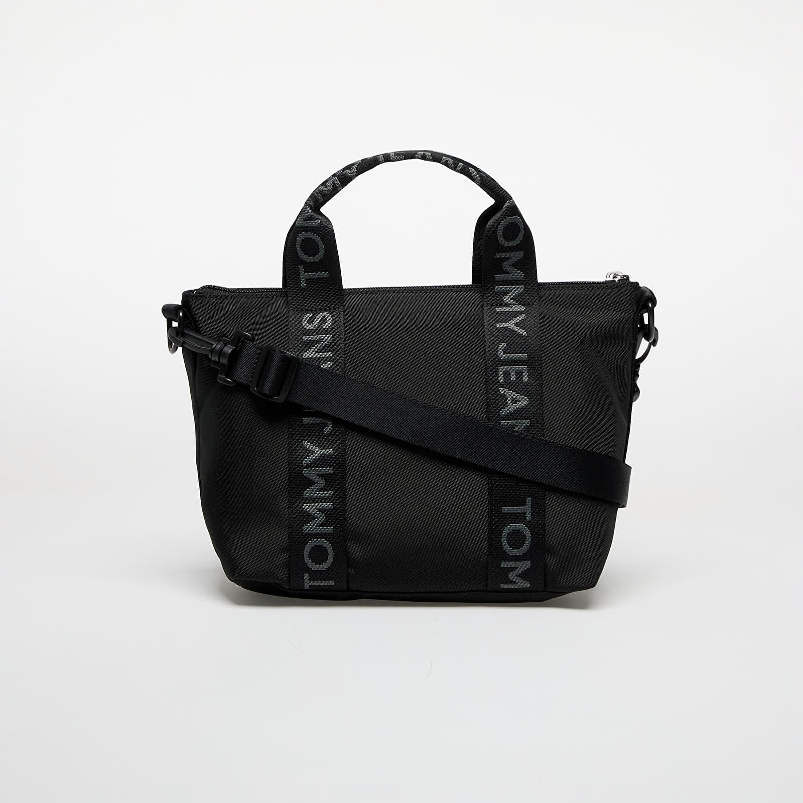 Skuldertasker Tommy Jeans Ess Daily Mini Tote Black