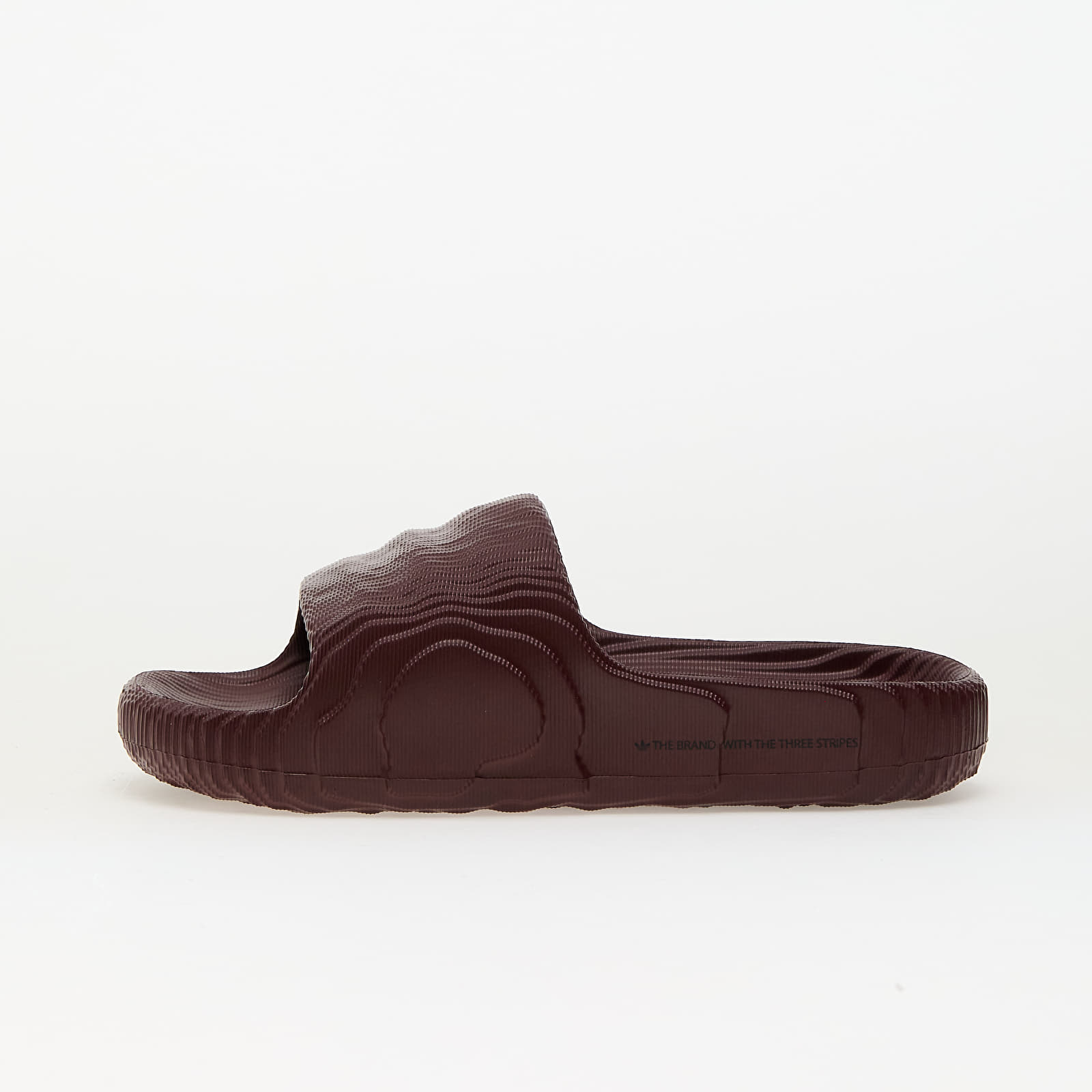 Naiste tossud ja kingad adidas Adilette 22 W Shadow Red/ Shadow Red/ Shadow Red