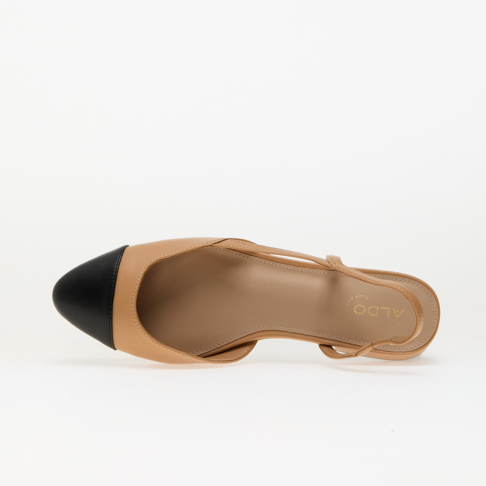 Women's sneakers and shoes ALDO Clementinne Other Dark Beige