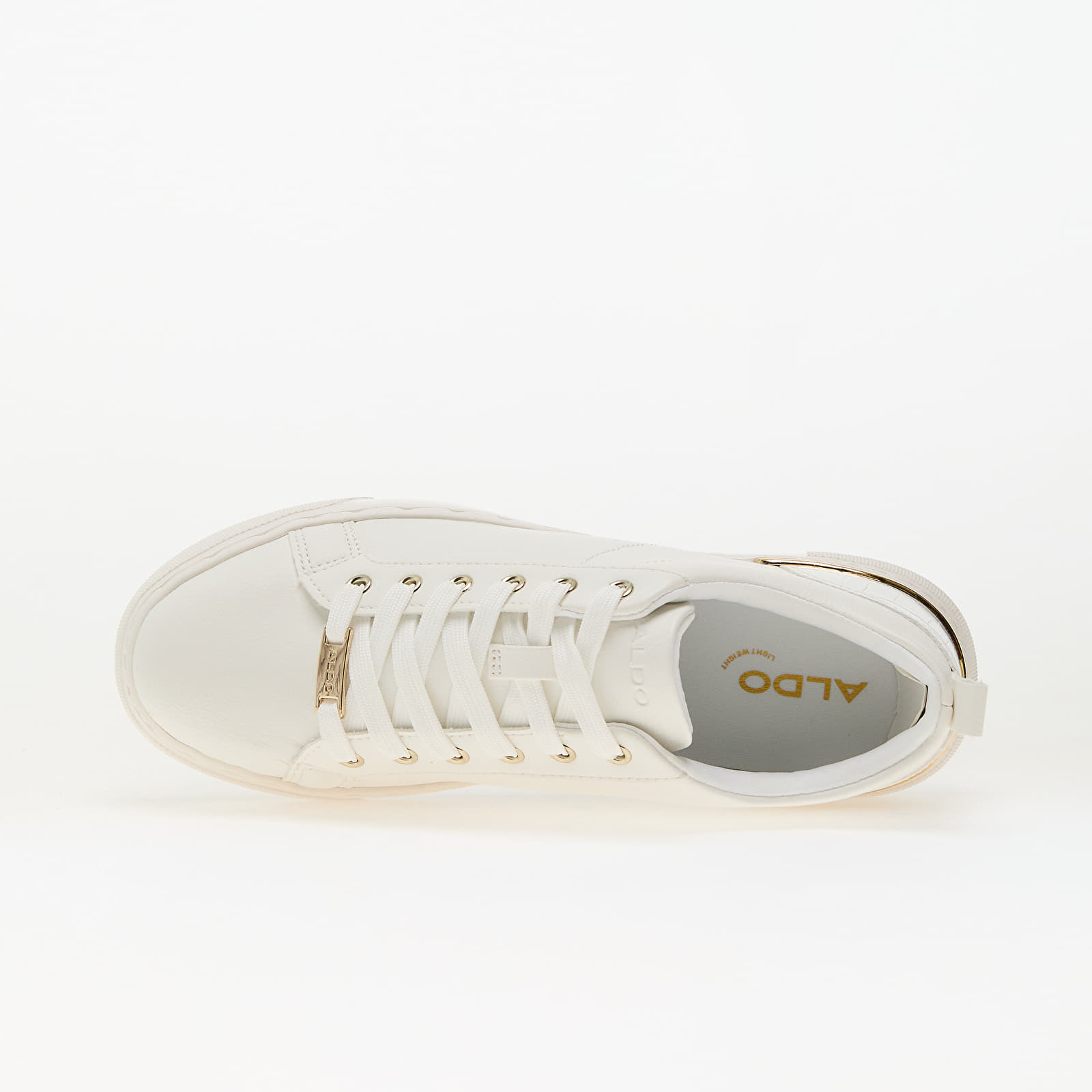 Buty damskie ALDO Dilathielle White