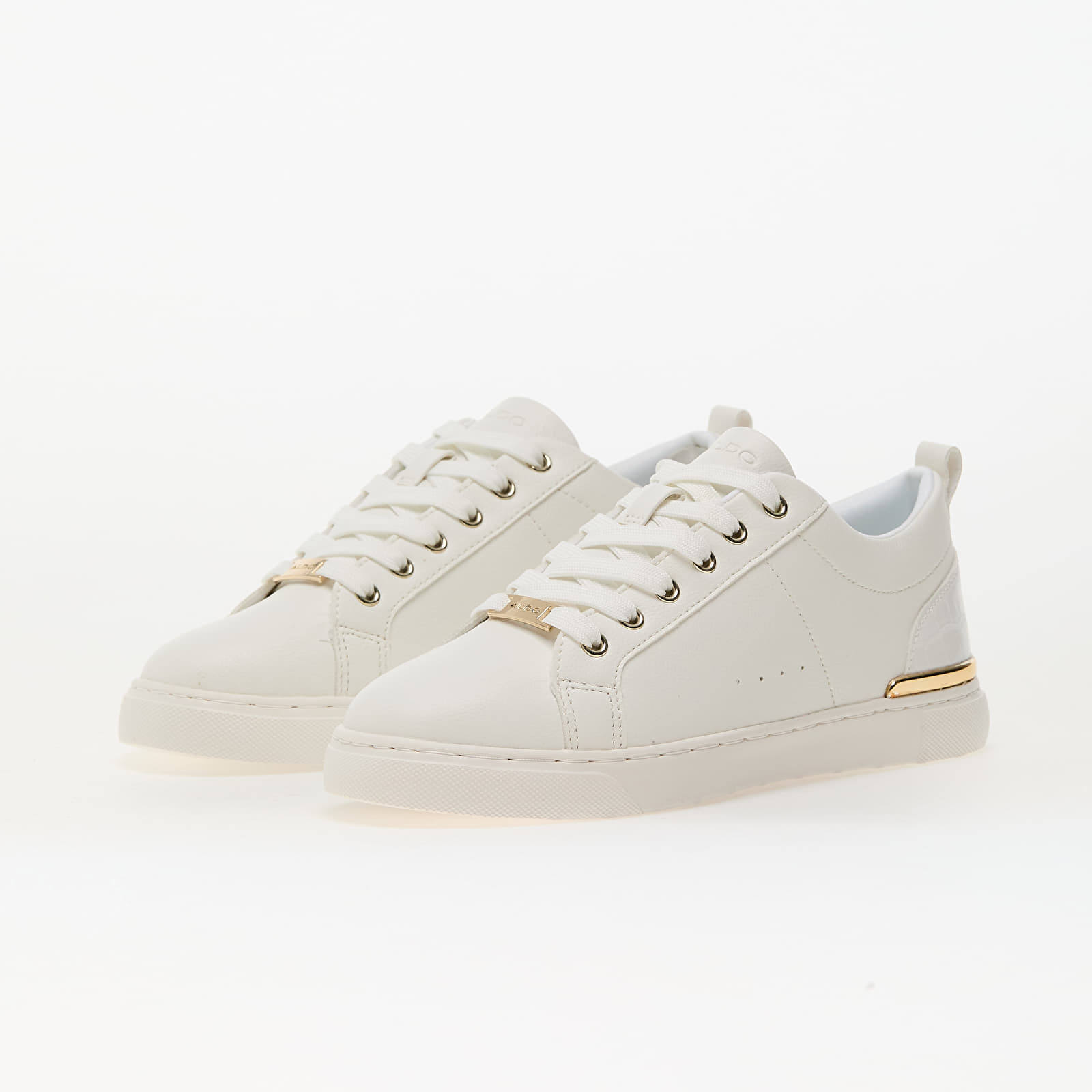 Buty damskie ALDO Dilathielle White