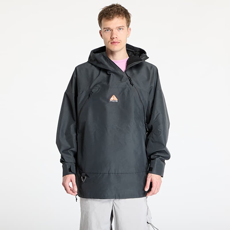 Bunda Nike ACG "Chena Vortex" Storm-FIT ADV Jacket Anthracite/ Anthracite/ Summit White