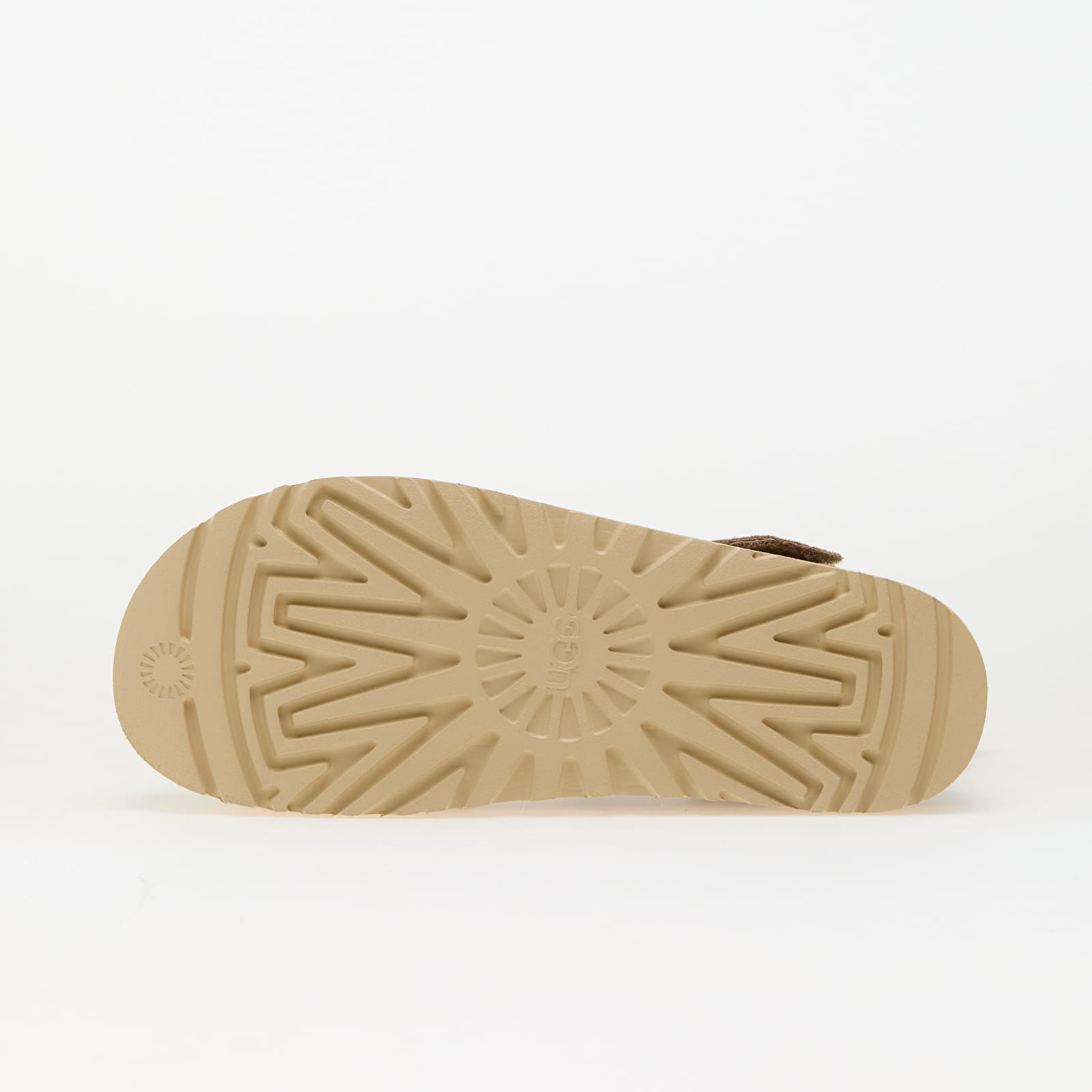 Joggesko og sko for kvinner UGG W Goldenstar Sand