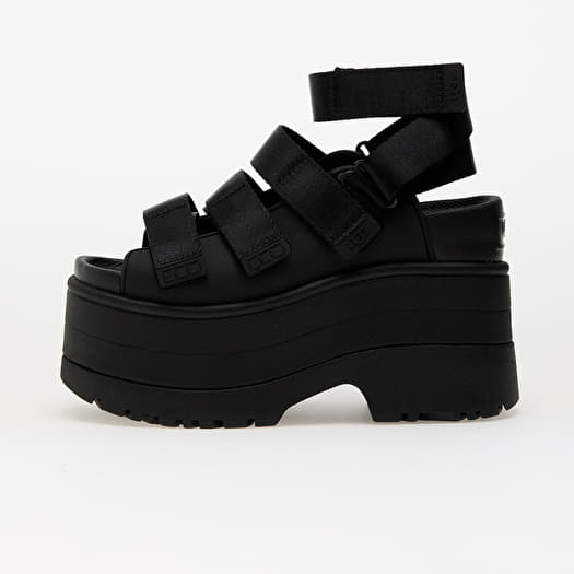 UGG W Goldenrise Black