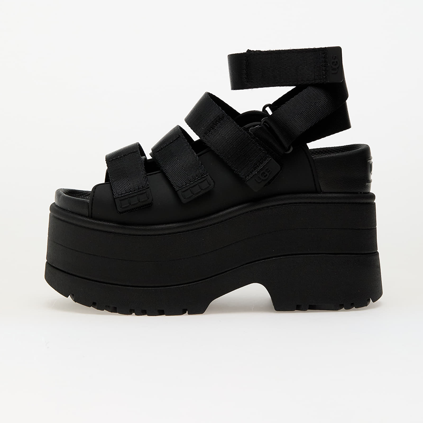Sneakers og sko til kvinder UGG W Goldenrise Black