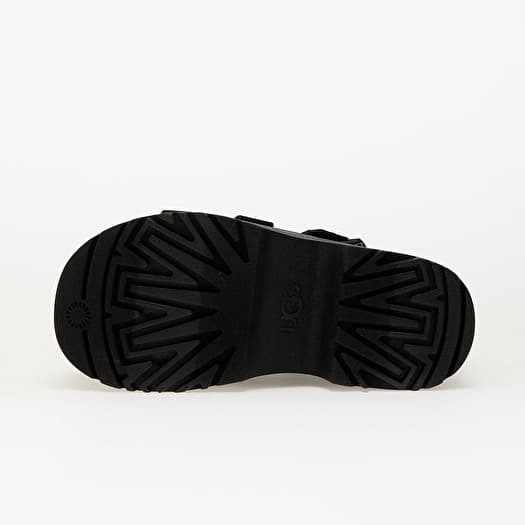 Women's sneakers and shoes UGG W Goldenrise Black | Queens