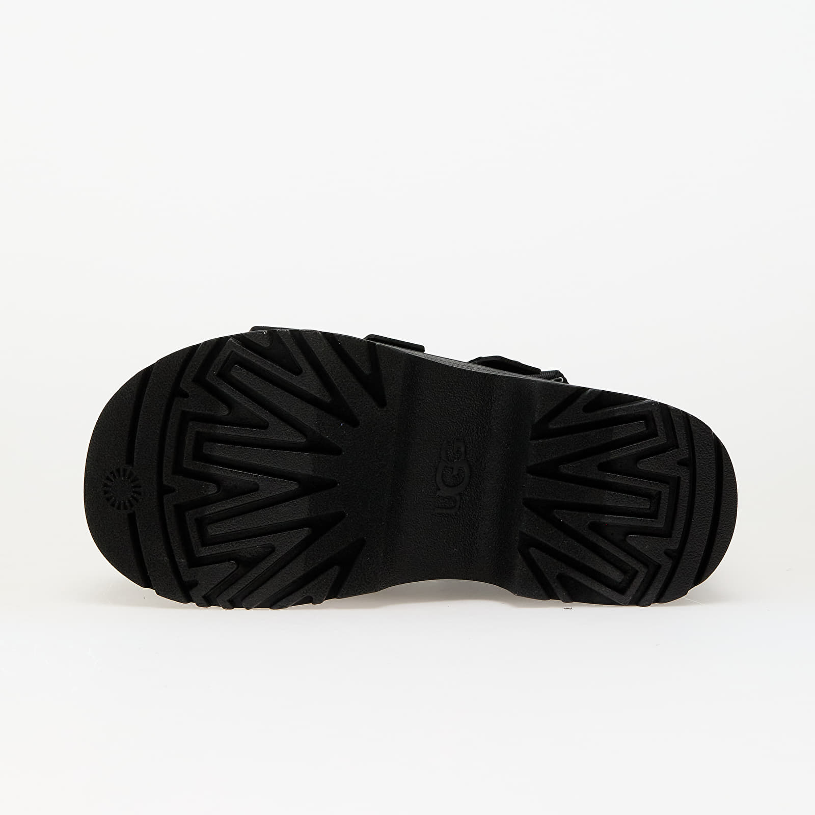 国内配送 UGG W GOLDENRISE BLACK UGG Goldenrise (Black) – Hansen's