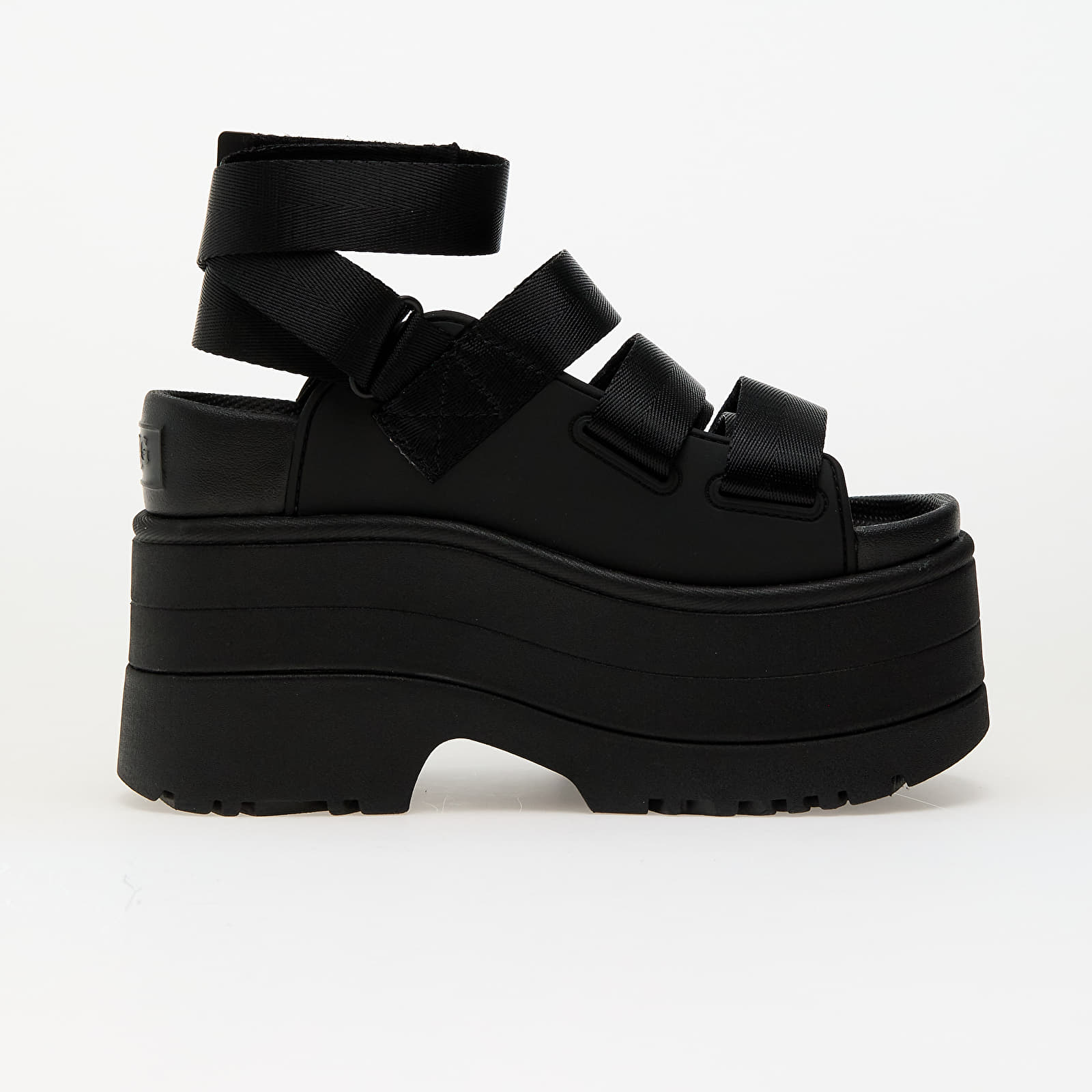 Sneakers og sko til kvinder UGG W Goldenrise Black