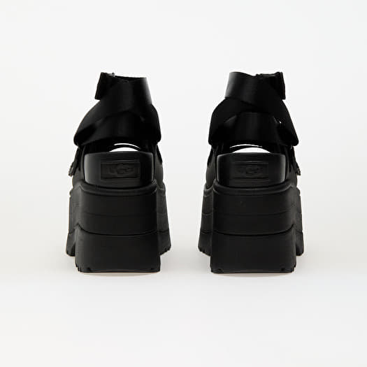 Women's sneakers and shoes UGG W Goldenrise Black | Queens