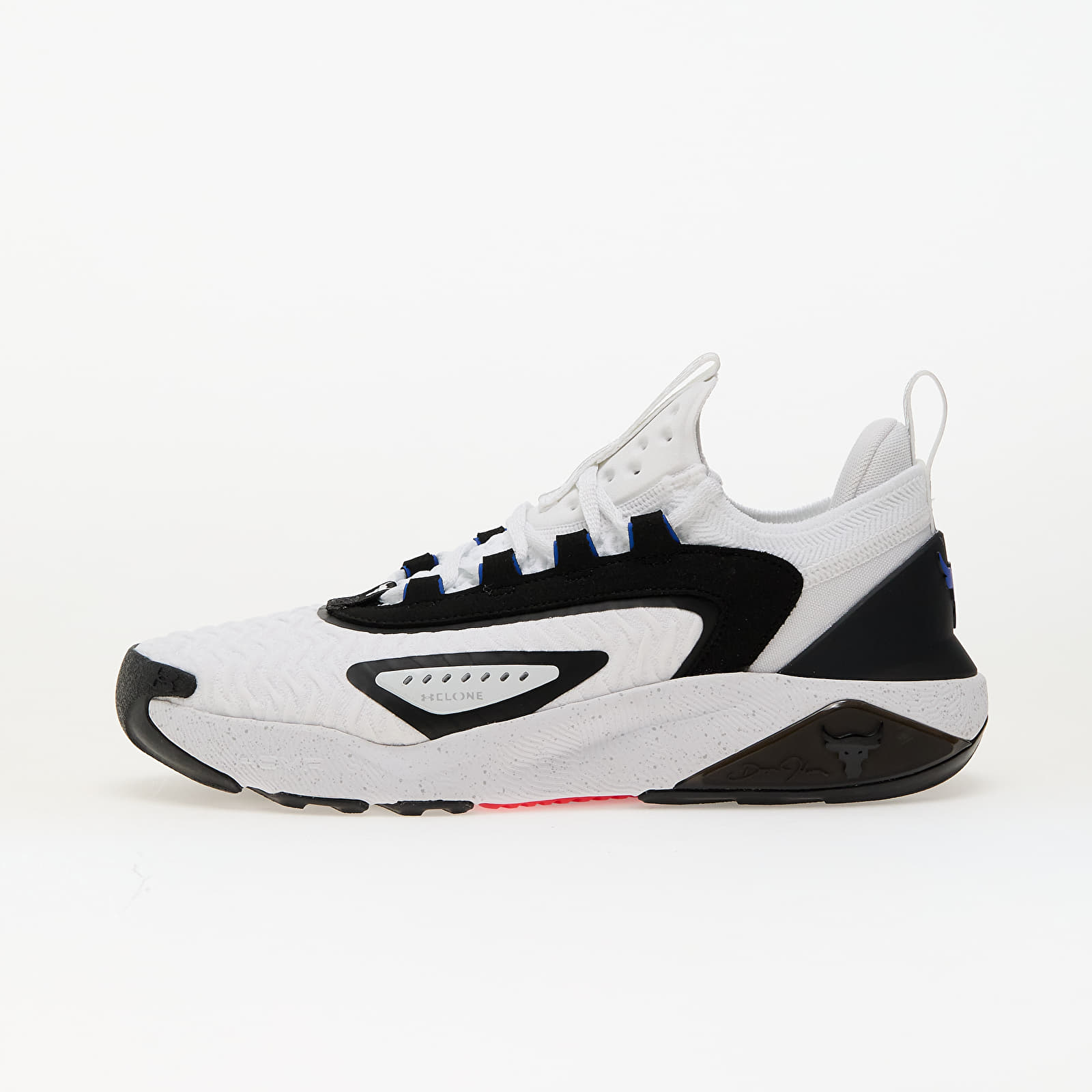 Damesschoenen Under Armour W Project Rock 7 White/ Black