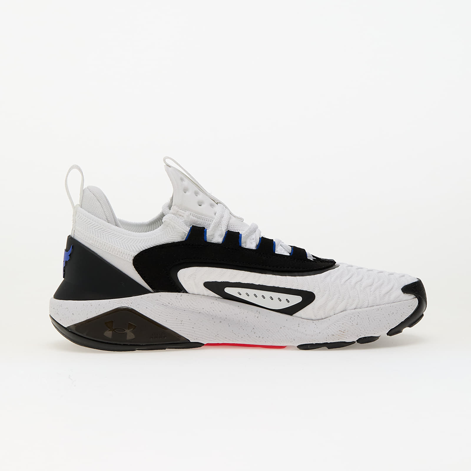 Damesschoenen Under Armour W Project Rock 7 White/ Black