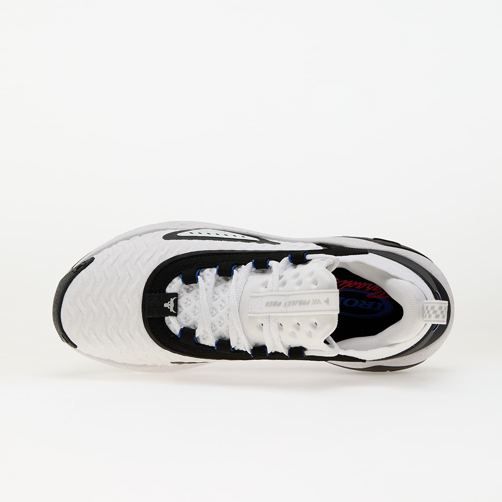Damesschoenen Under Armour W Project Rock 7 White/ Black