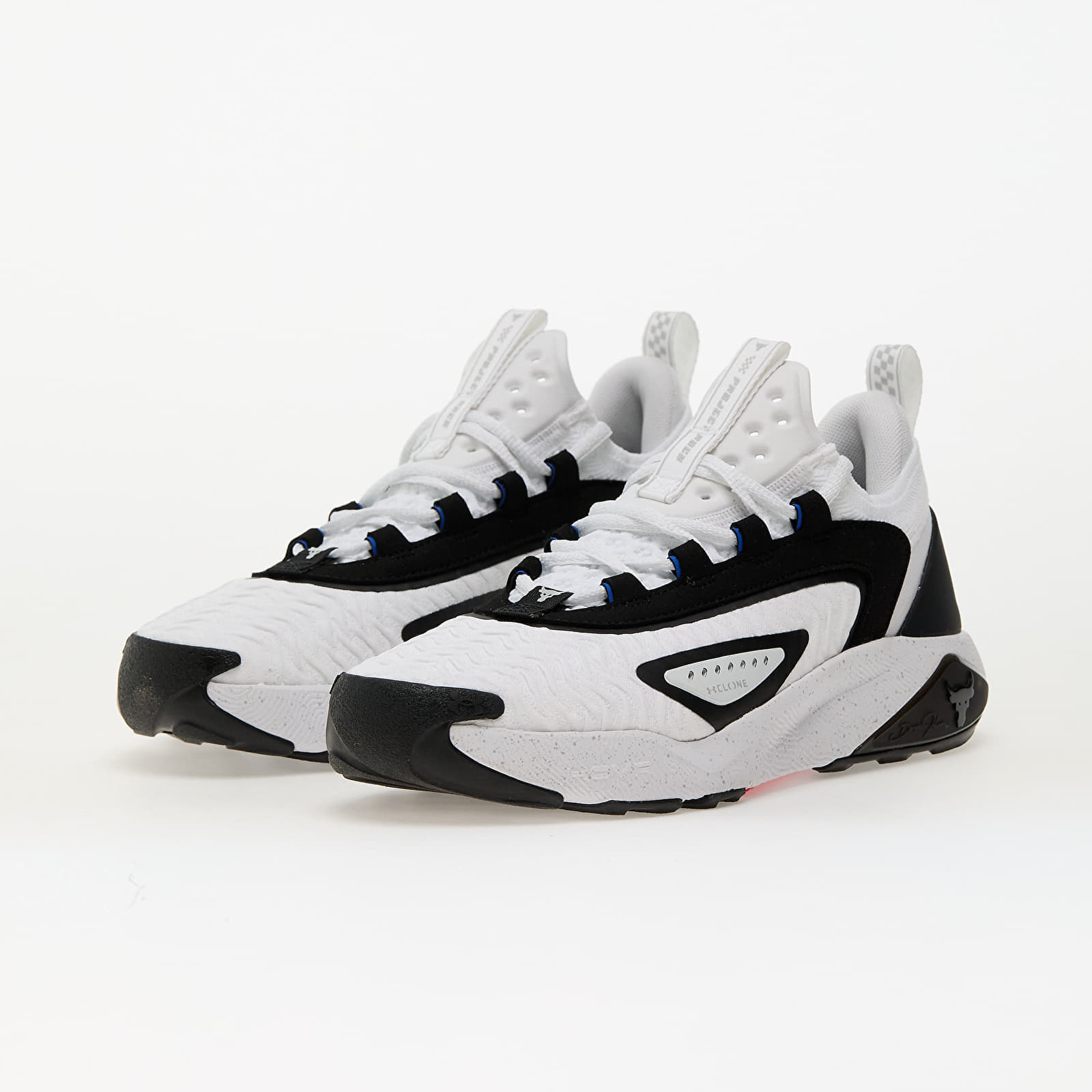Under Armour Sneakers Under Armour W Project Rock 7 White/ Black EUR 40.5 - 6