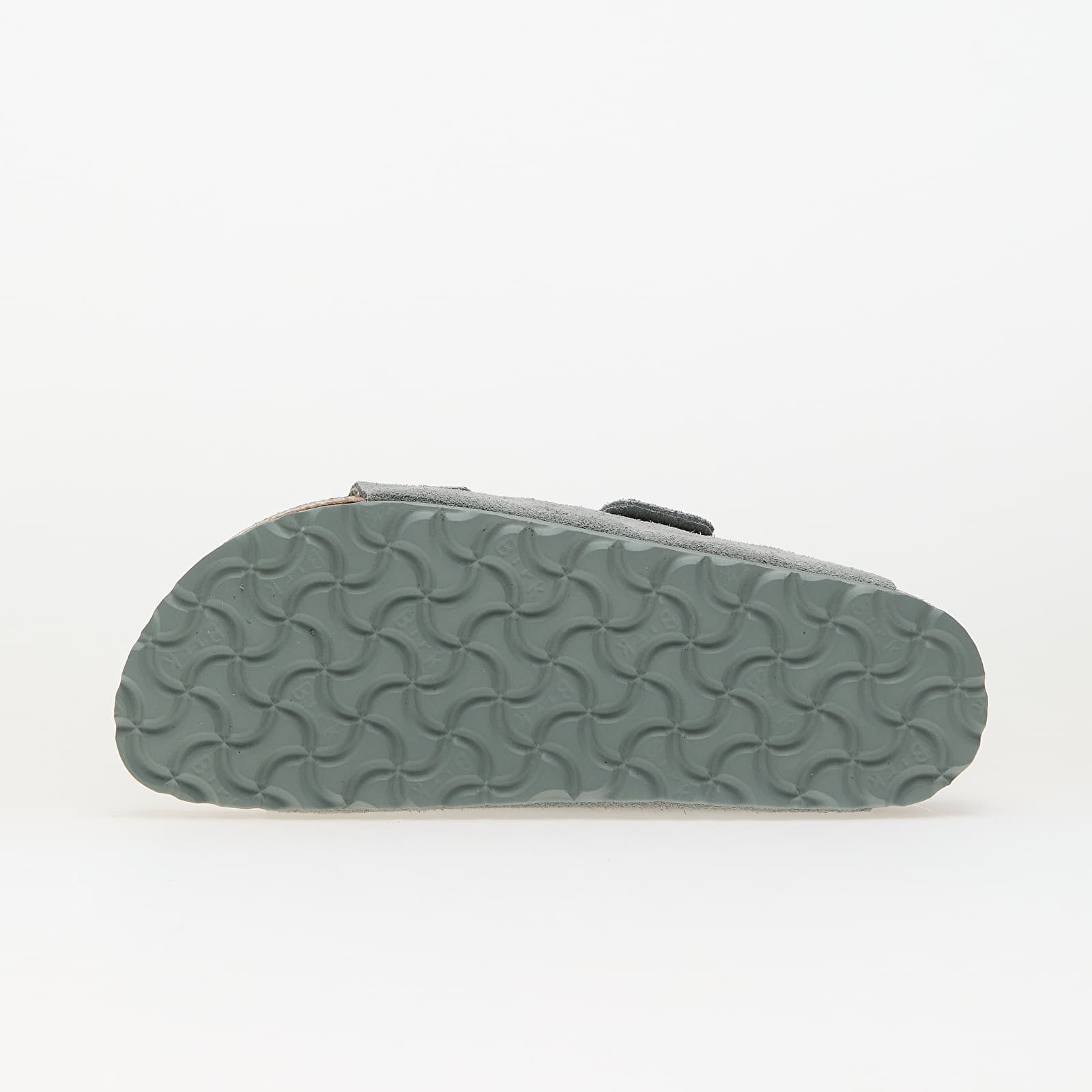 Women's sneakers and shoes Birkenstock Arizona Suede Leather Pure Sage