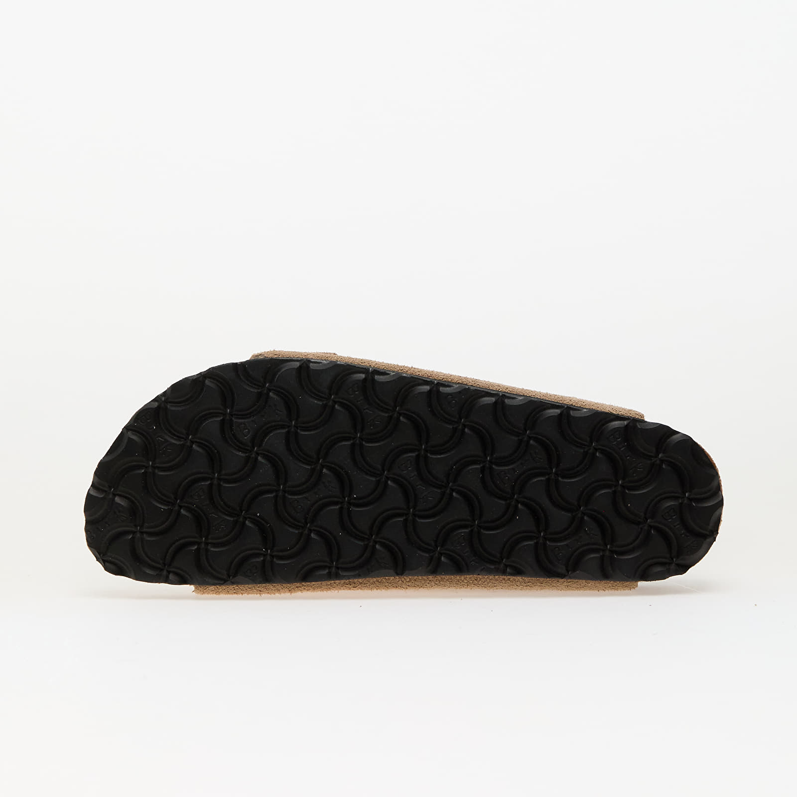 Naiste tossud ja kingad Birkenstock Arizona Suede Leather Sandcastle