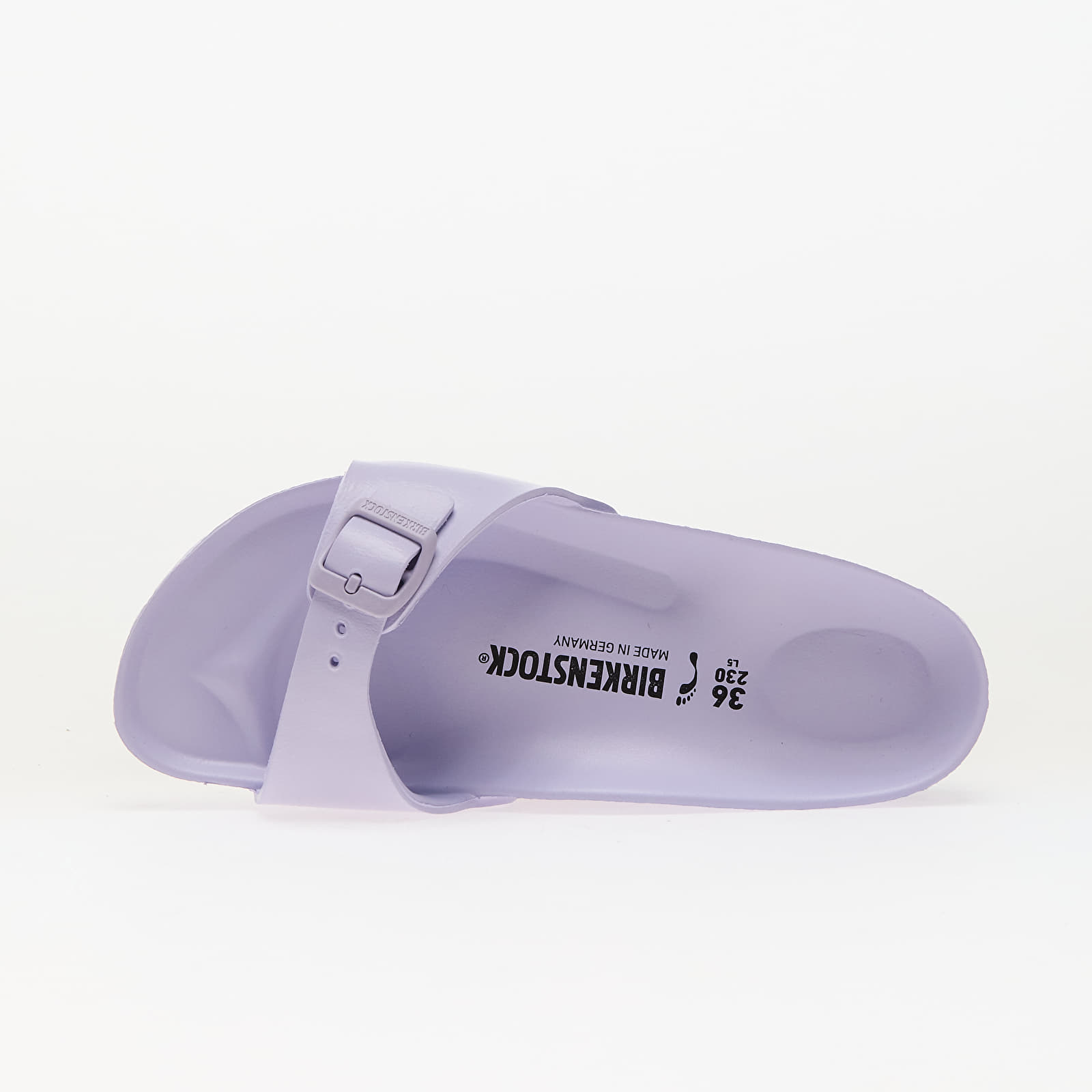 Sneakers und Schuhe für Frauen Birkenstock Madrid EVA Purple Fog