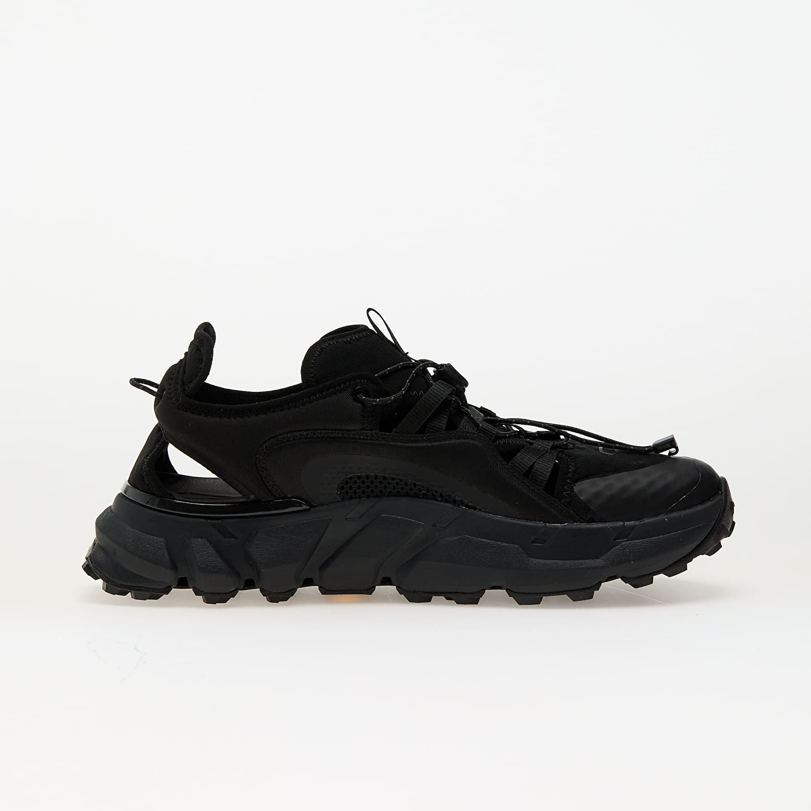 Men's sneakers and shoes Oakley Aquaterra Hybrid Blackout