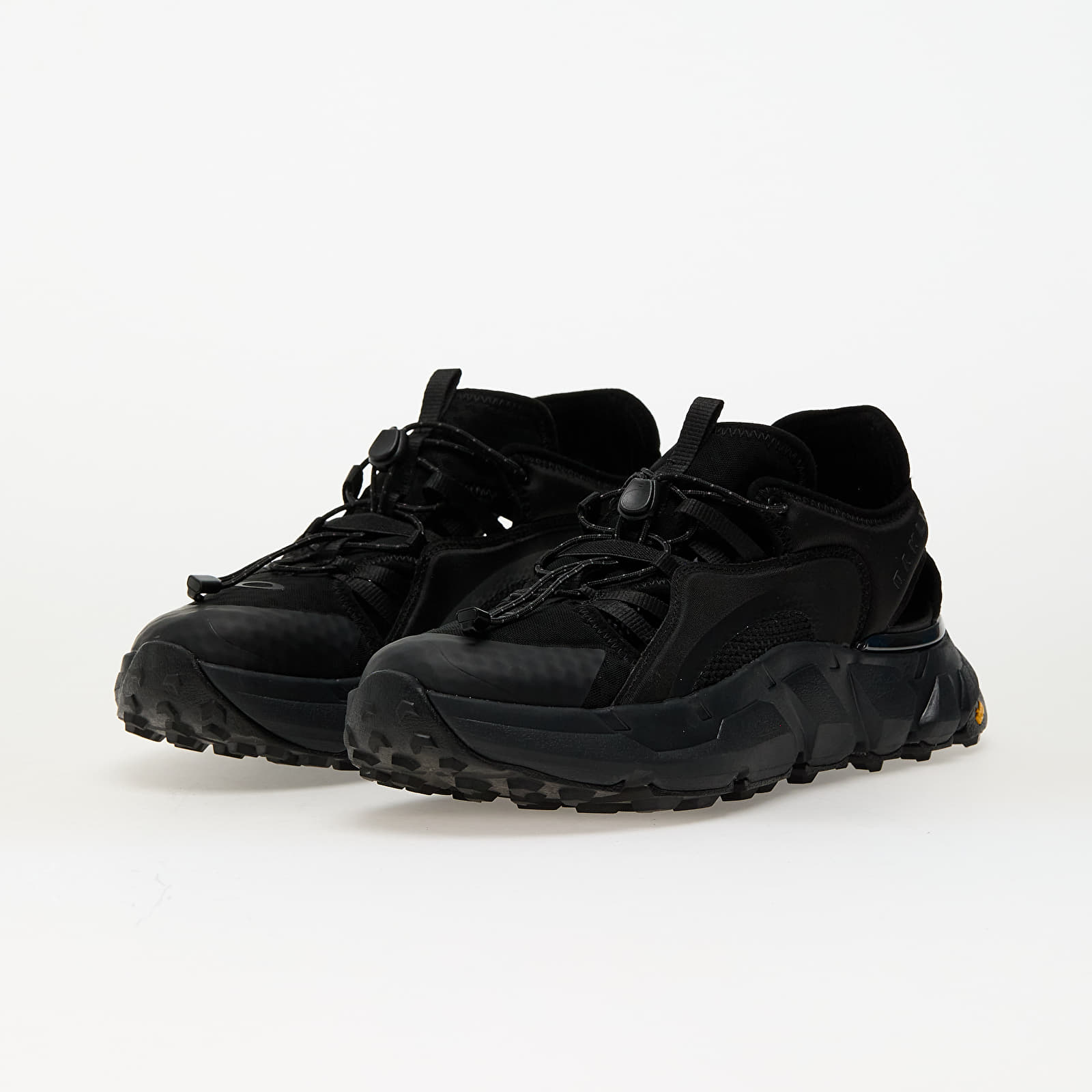 Men's sneakers and shoes Oakley Aquaterra Hybrid Blackout