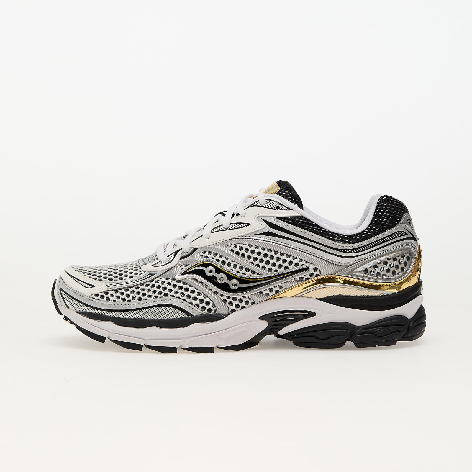 Meeste tossud ja kingad Saucony Progrid Omni 9 Silver/ Gold