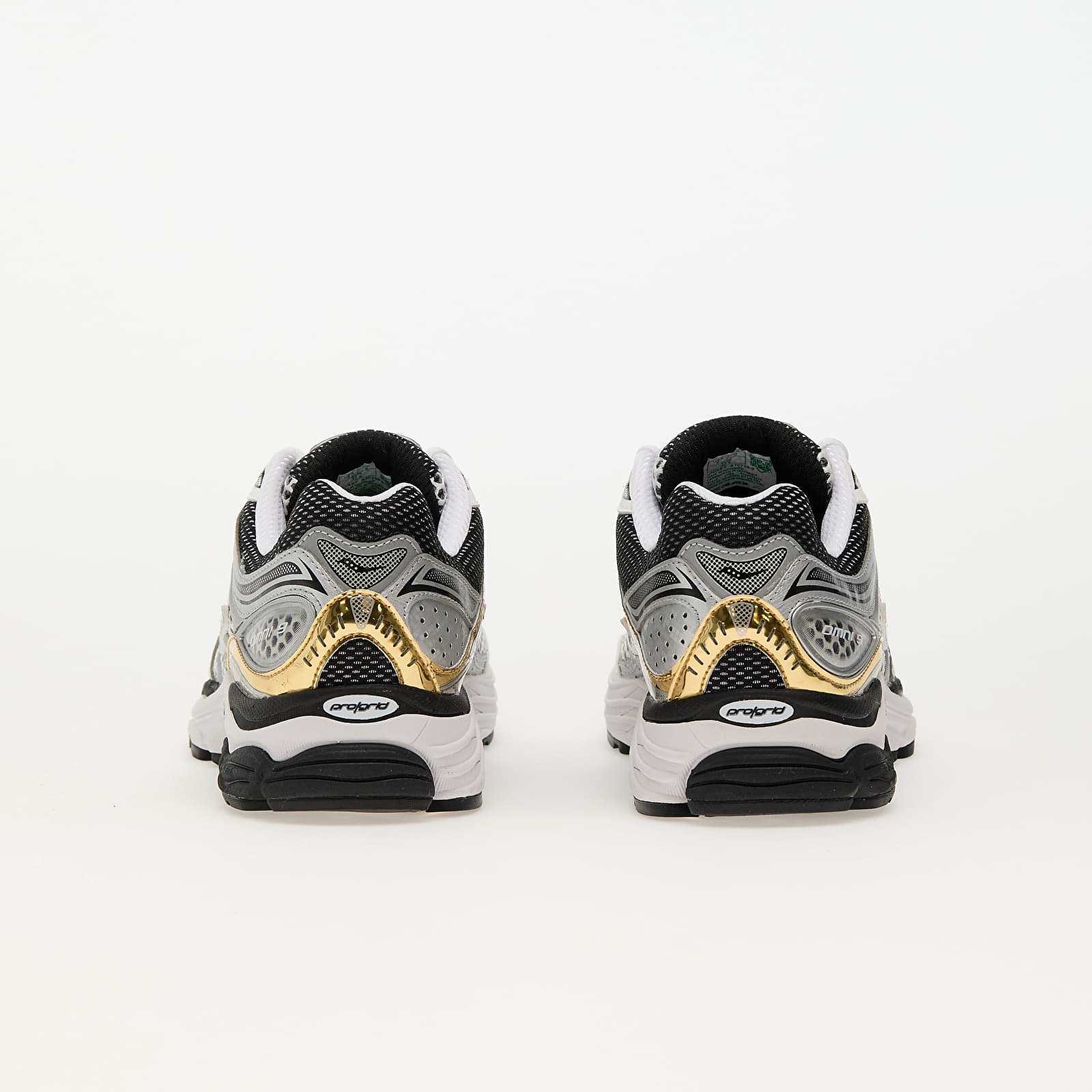 Meeste tossud ja kingad Saucony Progrid Omni 9 Silver/ Gold