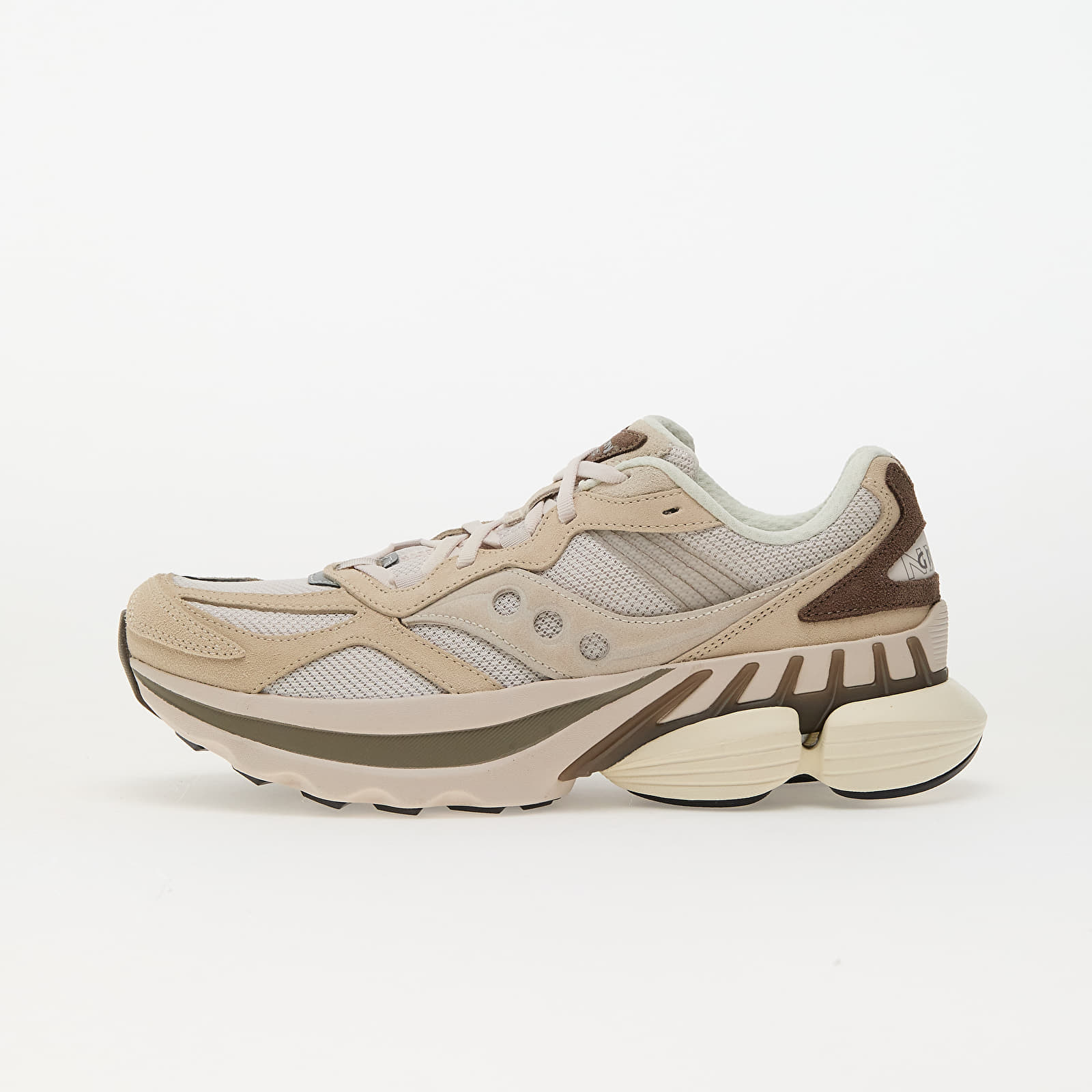 Sneakers Saucony Grid Nxt Vanilla/ Walnut EUR 41