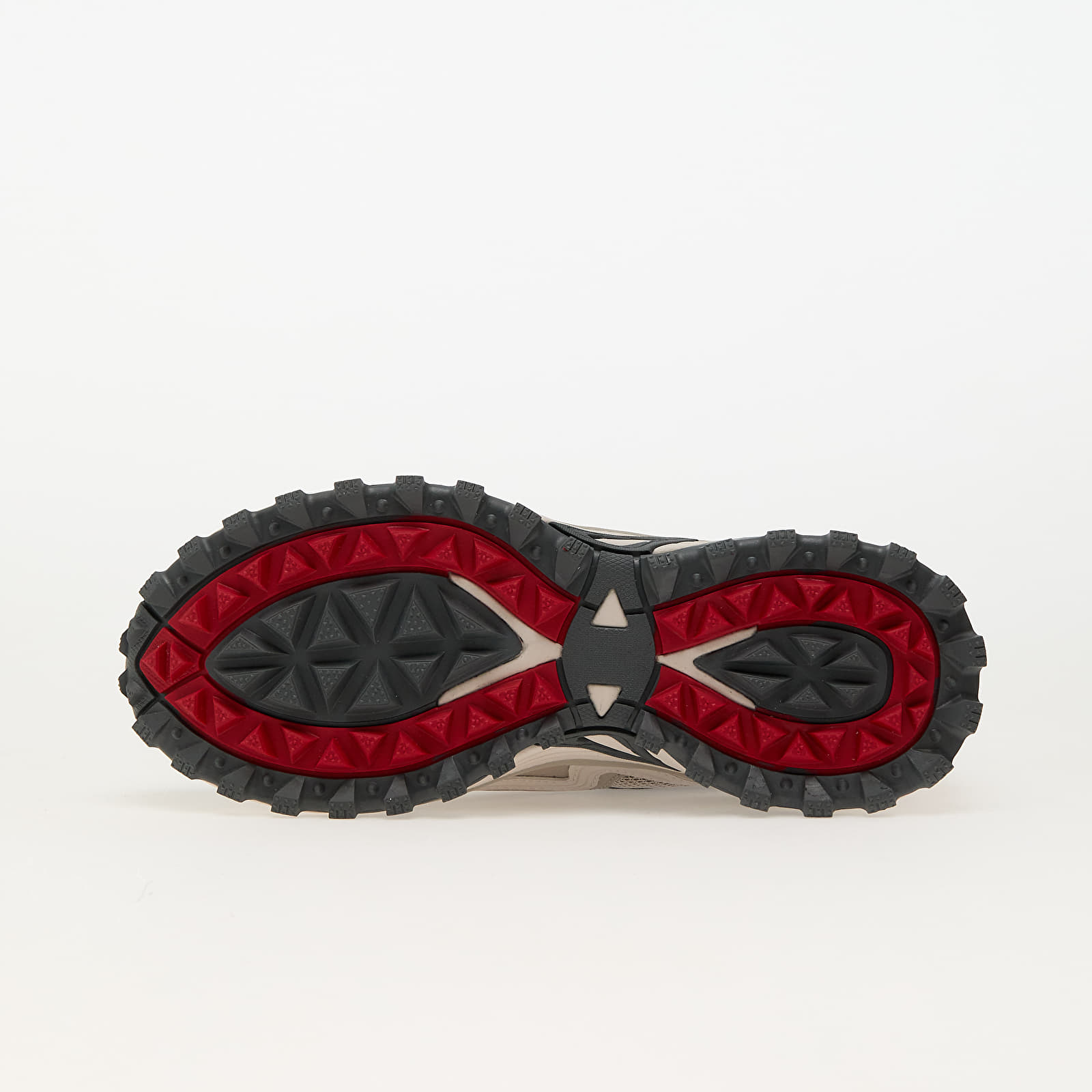 Joggesko og sko for menn Saucony Grid Aura X Dove/ Red
