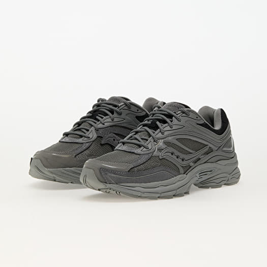 Chaussures De Running Saucony ProGrid Omni9 - Taille 42.5 Gris - Neuf Avec Emballage