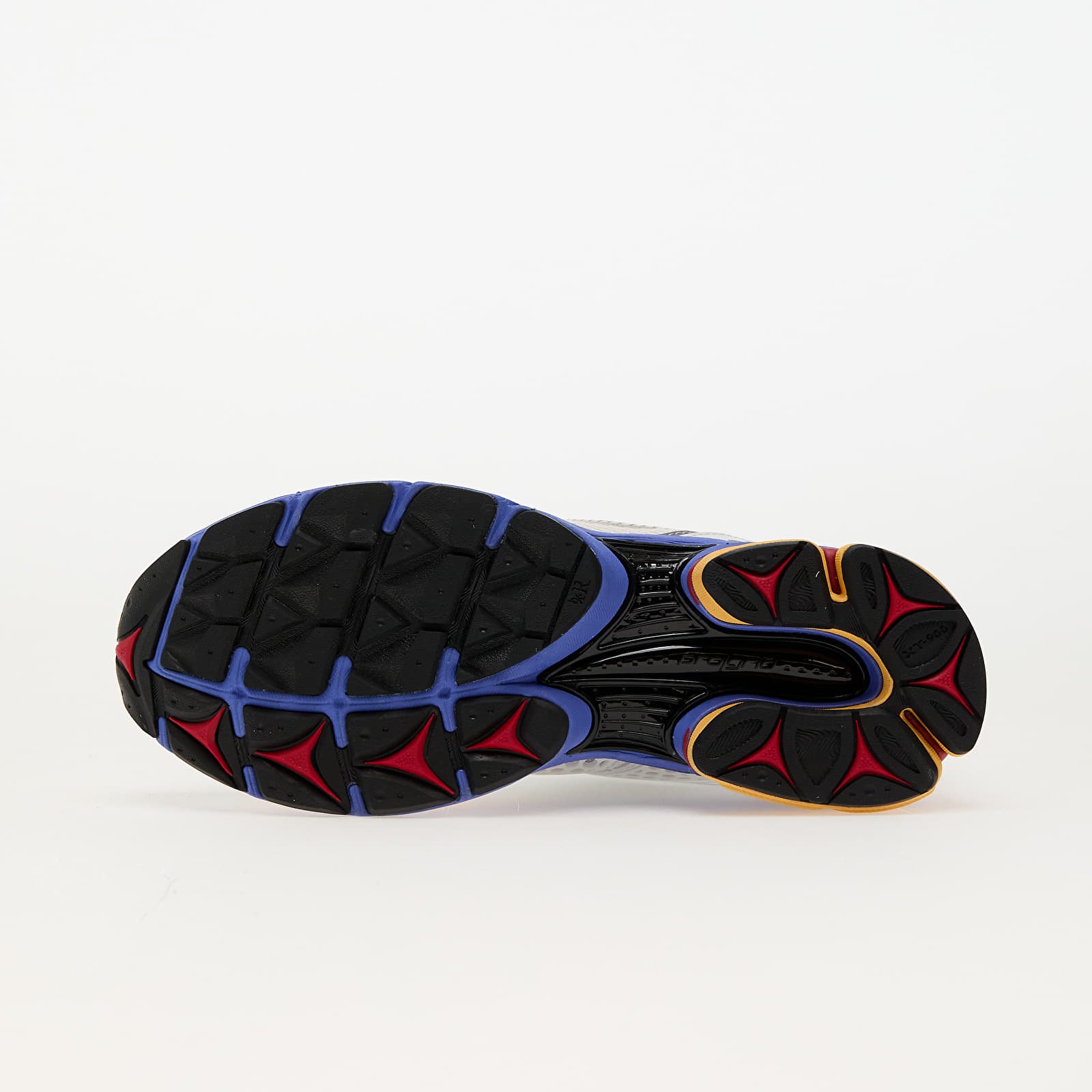 Joggesko og sko for menn Saucony Progrid Triumph 4 White/ Multi