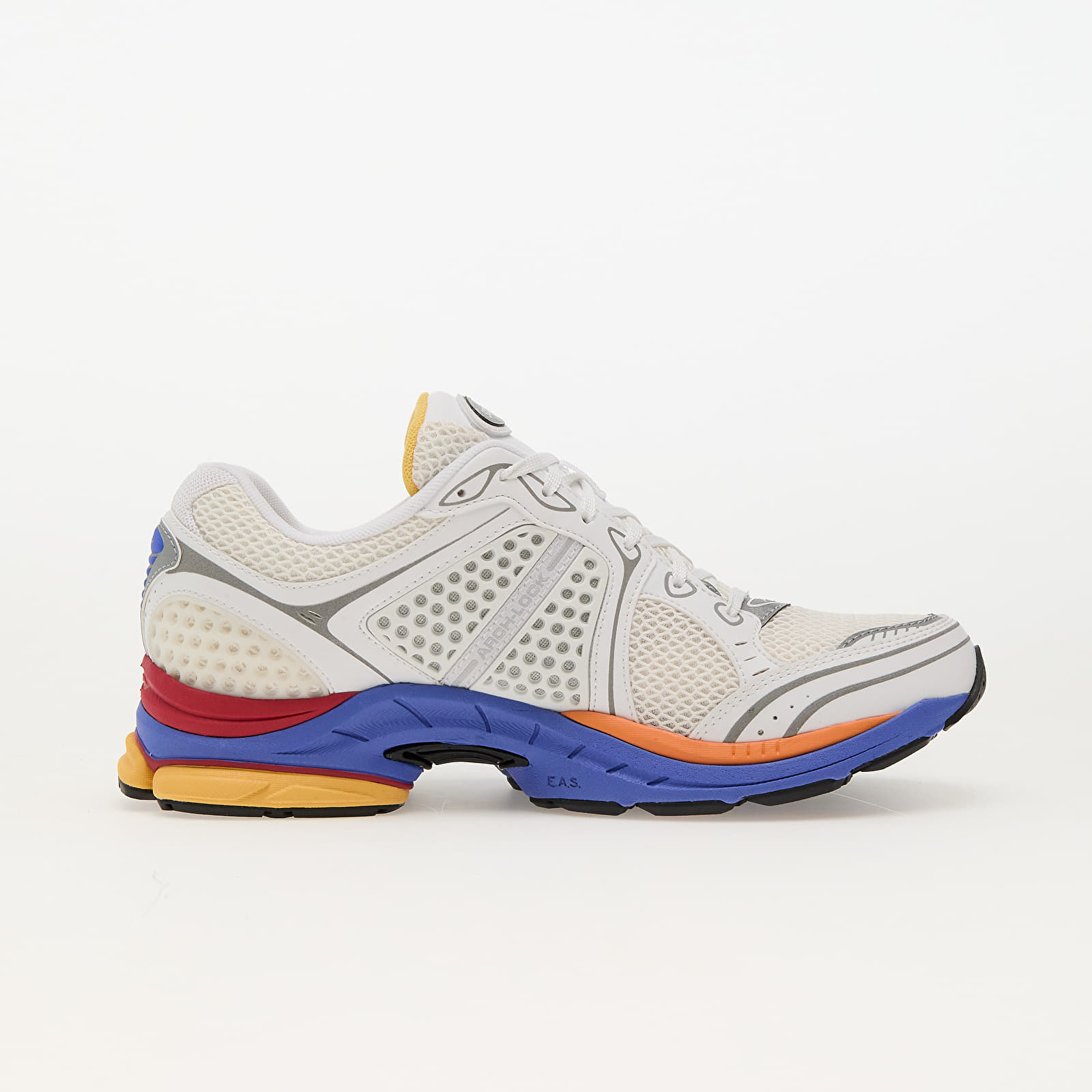Joggesko og sko for menn Saucony Progrid Triumph 4 White/ Multi