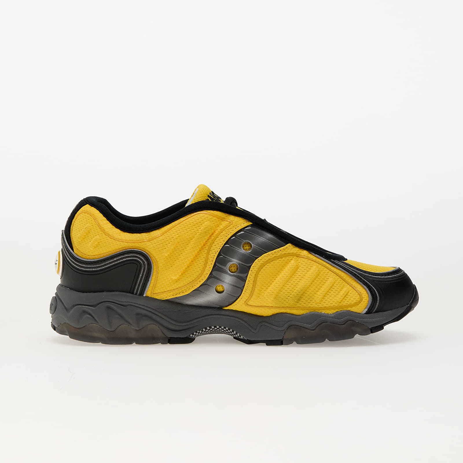 Men's sneakers and shoes Saucony Matrix Yellow/ Black