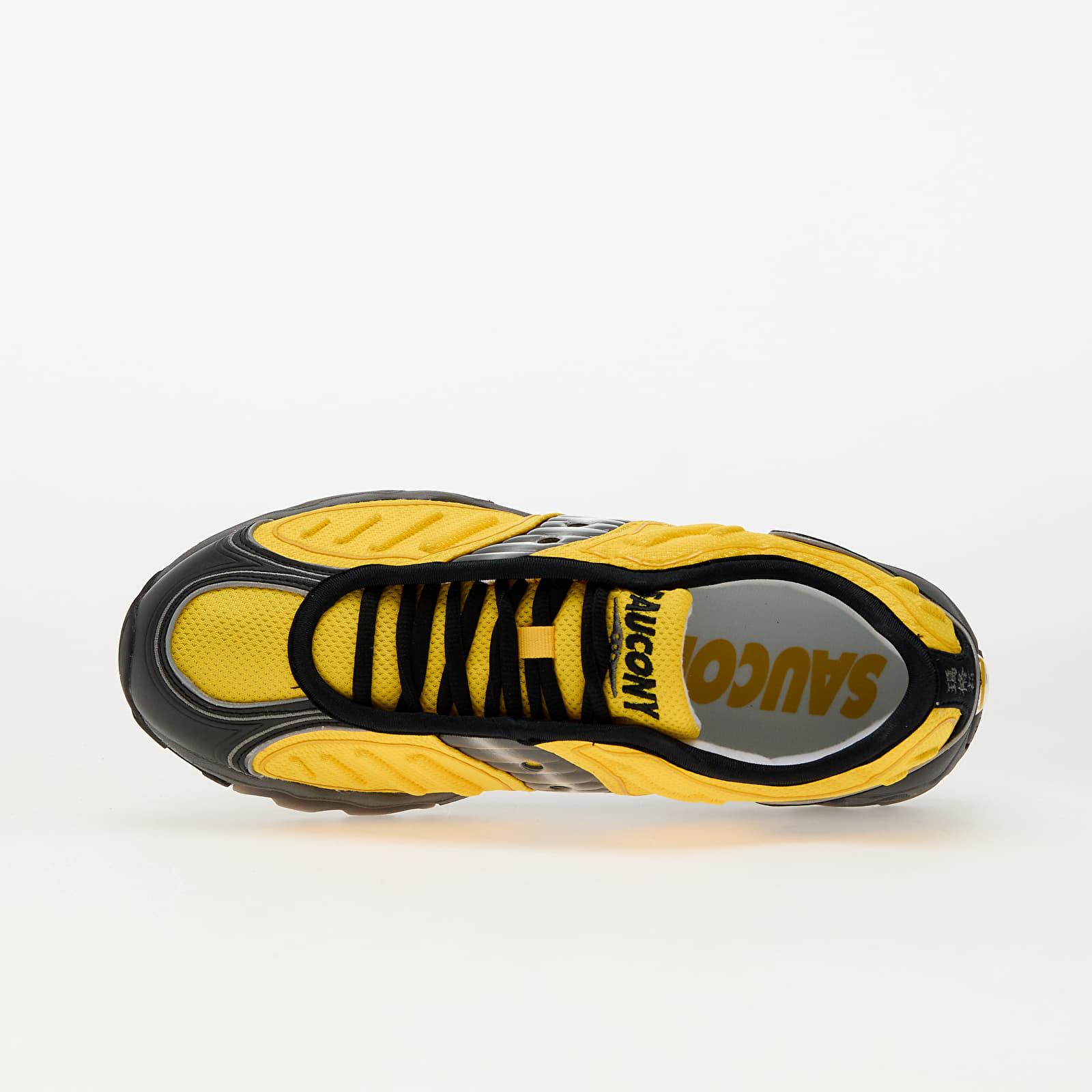 Men's sneakers and shoes Saucony Matrix Yellow/ Black