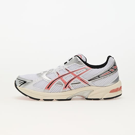 Asics Gel-1130 White/ Desert Red