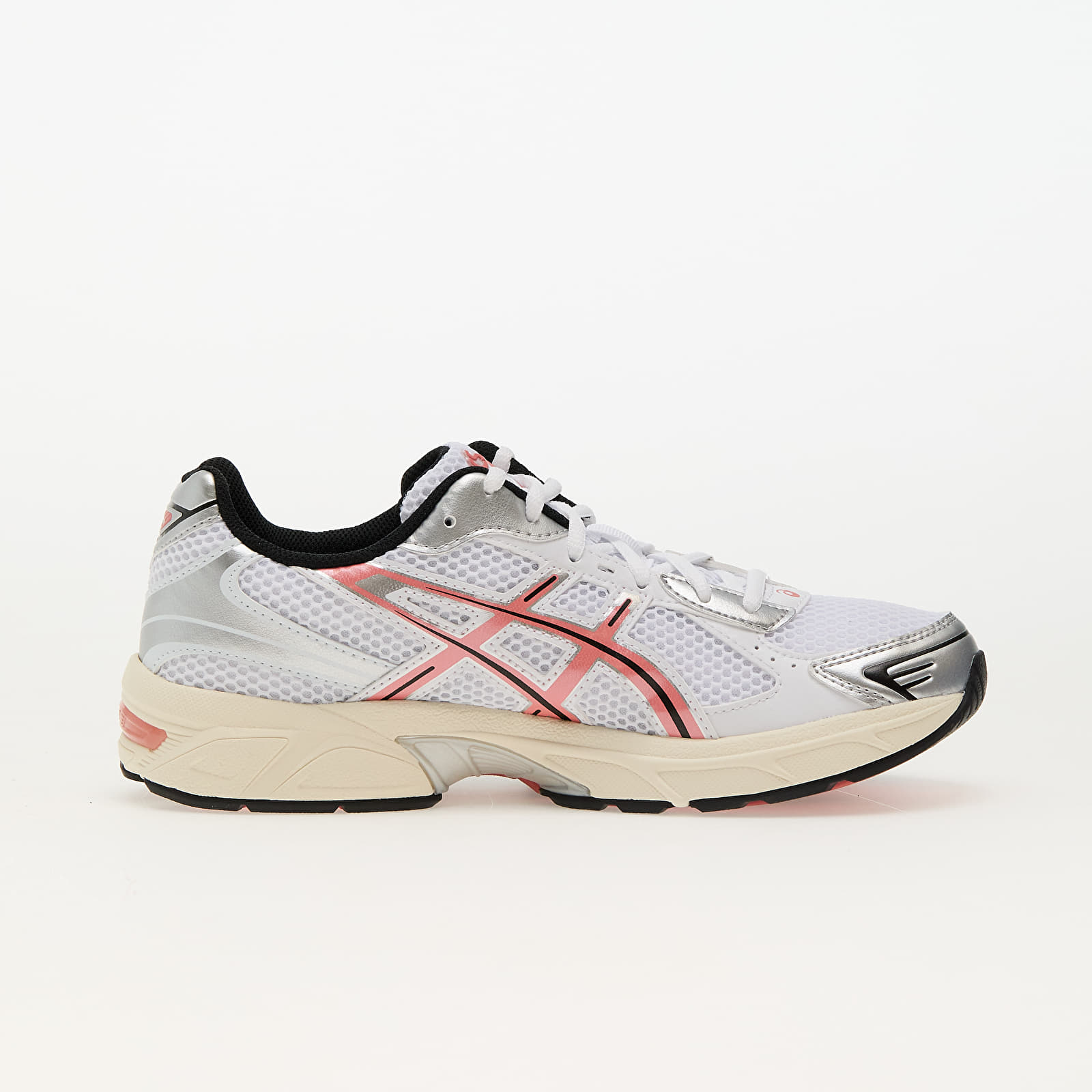 Meeste tossud ja kingad Asics Gel-1130 White/ Desert Red
