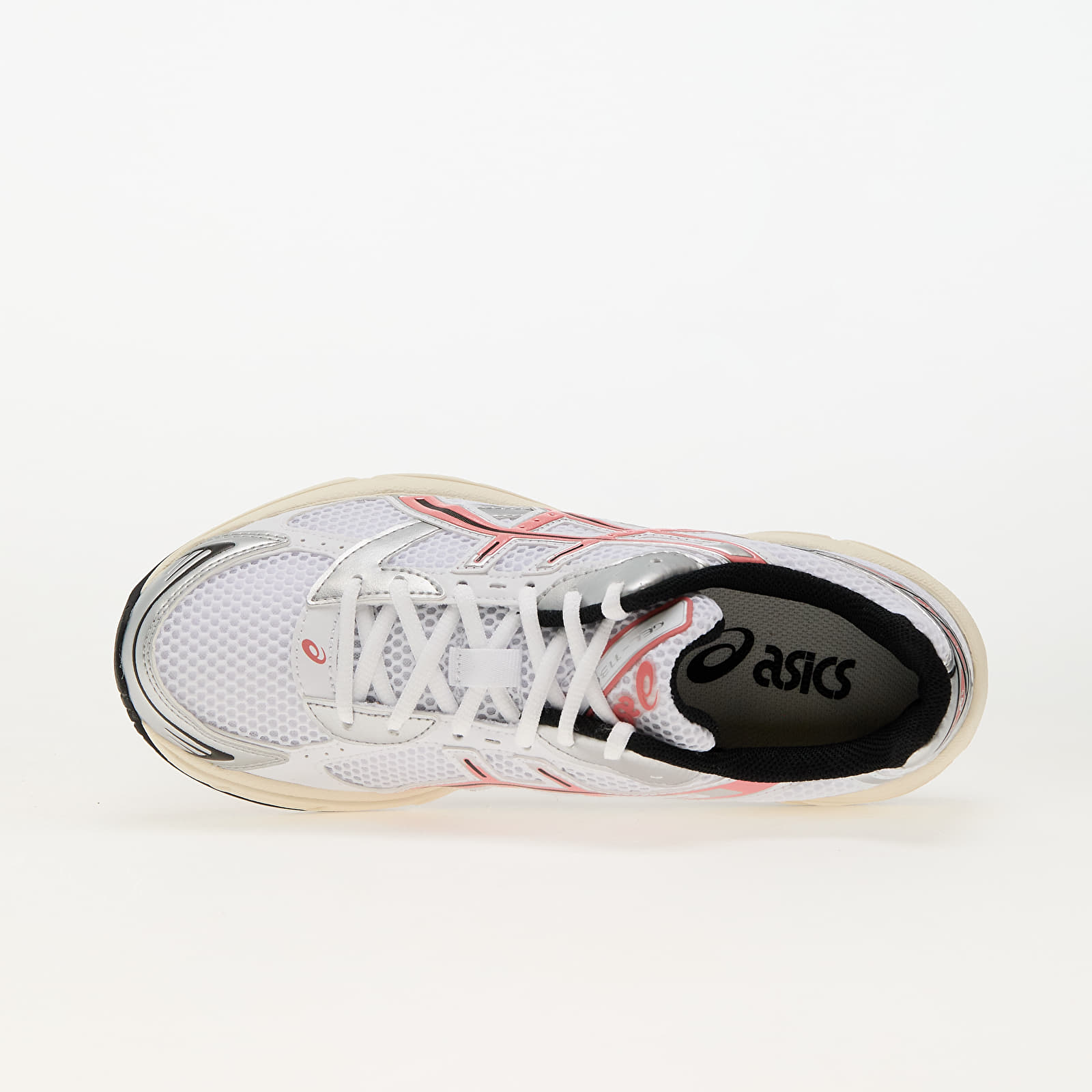 Meeste tossud ja kingad Asics Gel-1130 White/ Desert Red