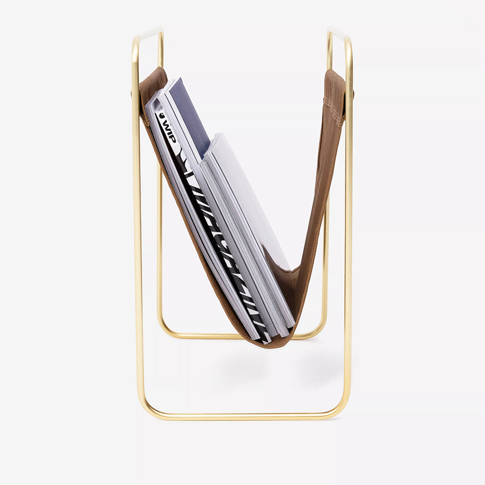 Other accessories Carhartt WIP Canvas Magazine Stand Hamilton Brown