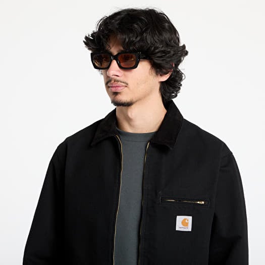 Men's jackets Carhartt WIP Detroit Jacket UNISEX Black/ Black