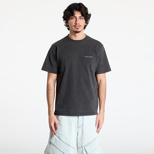 Φανελάκι Daily Paper Senses T-Shirt UNISEX Washed Black
