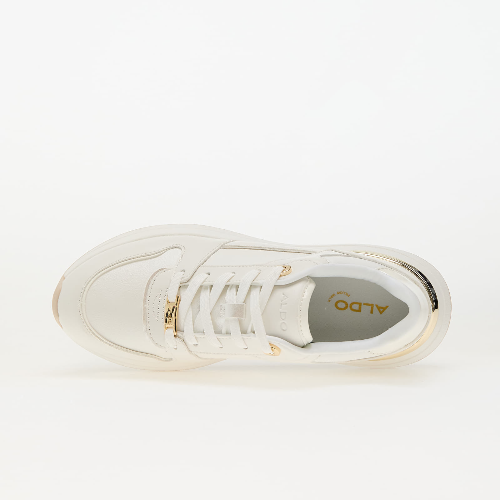 Sneakers und Schuhe für Frauen ALDO Gumtree White