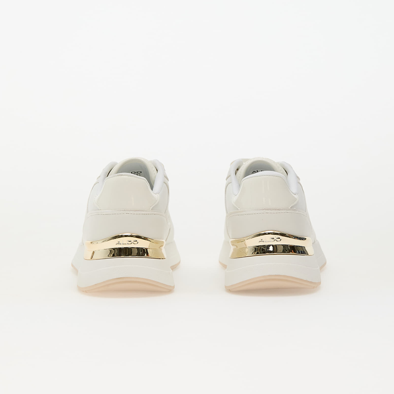Sneakers und Schuhe für Frauen ALDO Gumtree White
