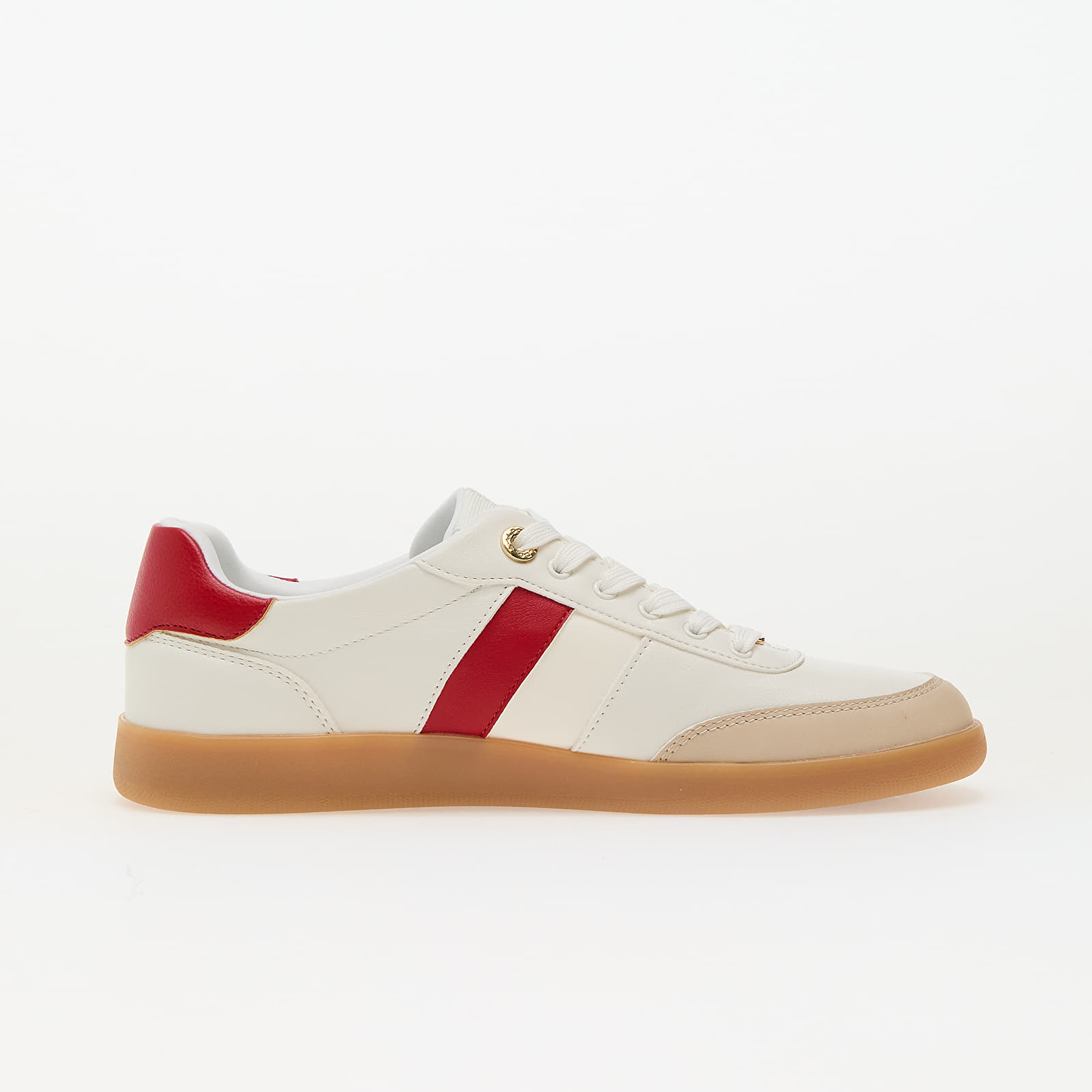 Sneakers og sko til kvinder ALDO Hestia White Combo