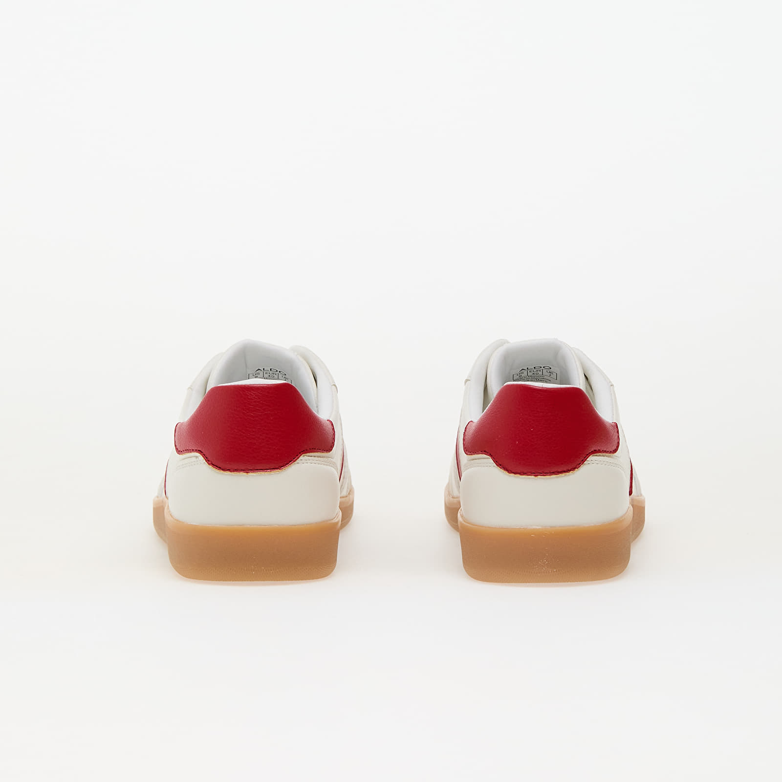 Sneakers og sko til kvinder ALDO Hestia White Combo